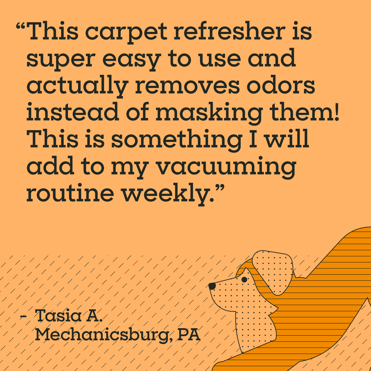 Carpet Refresher, Wild Sage & Neroli