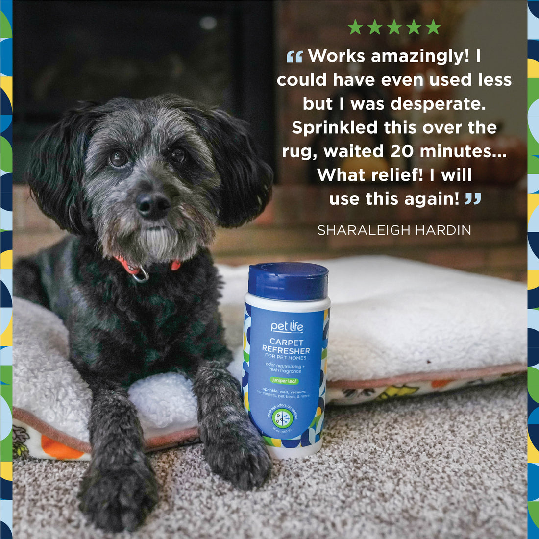 Carpet Refresher
