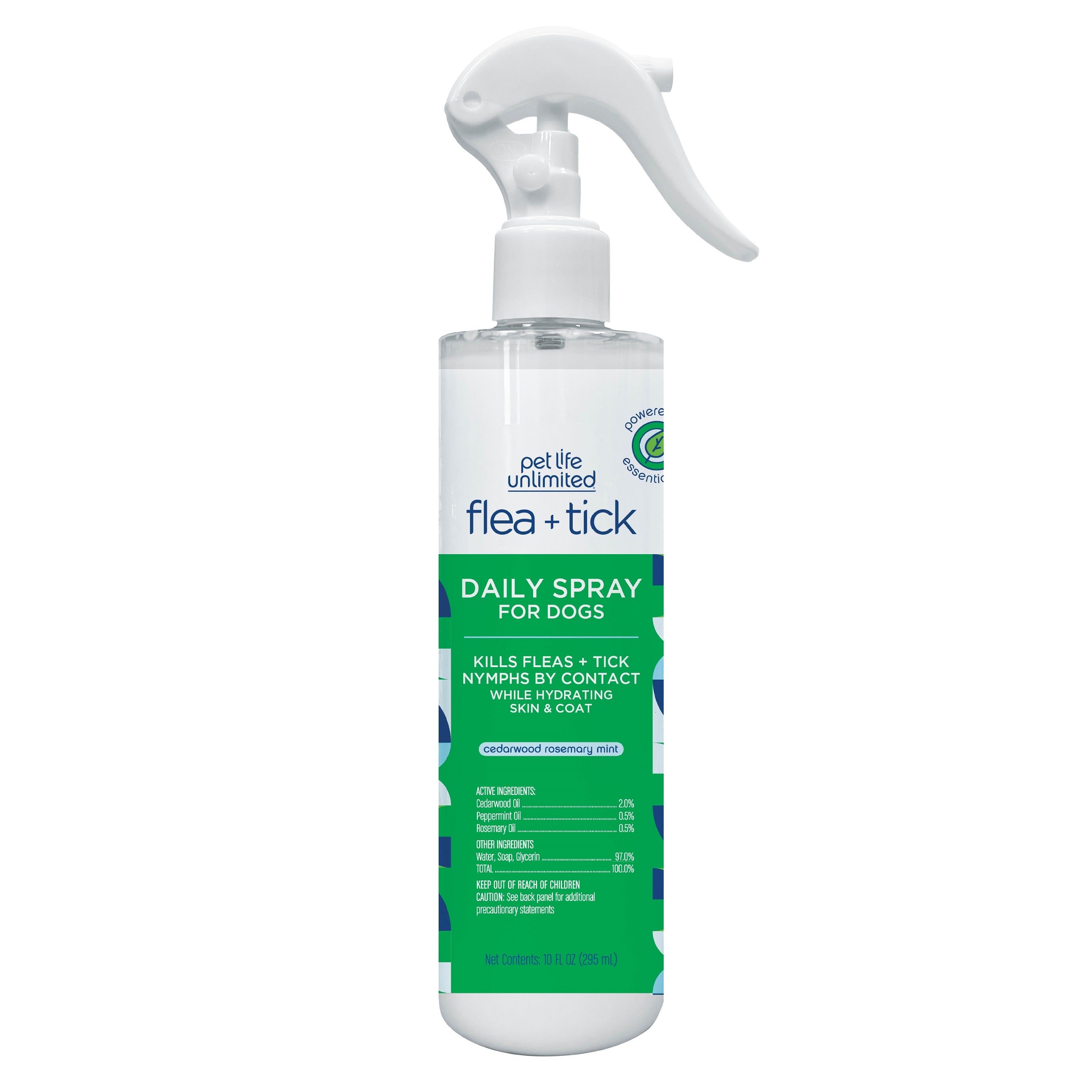 Flea & Tick Daily Spray for Dogs