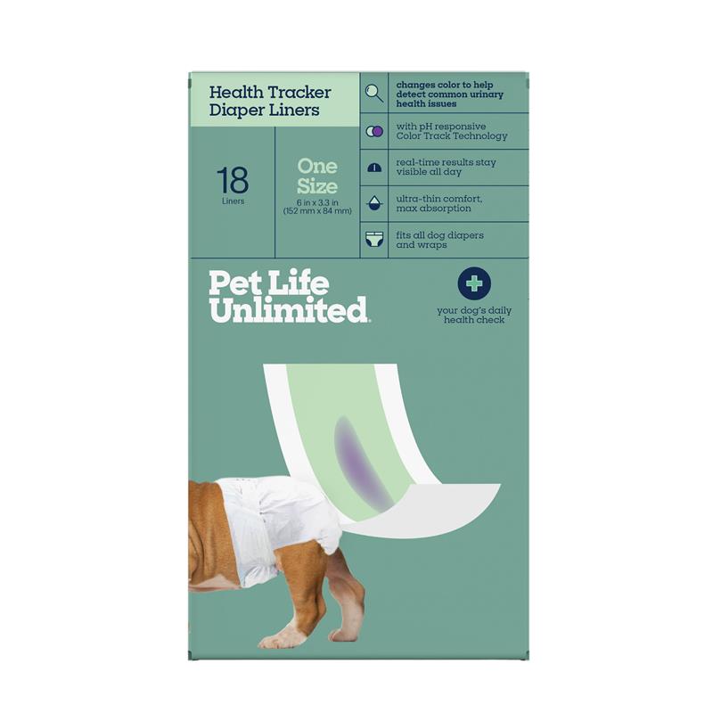 Health Tracker Diaper Liners