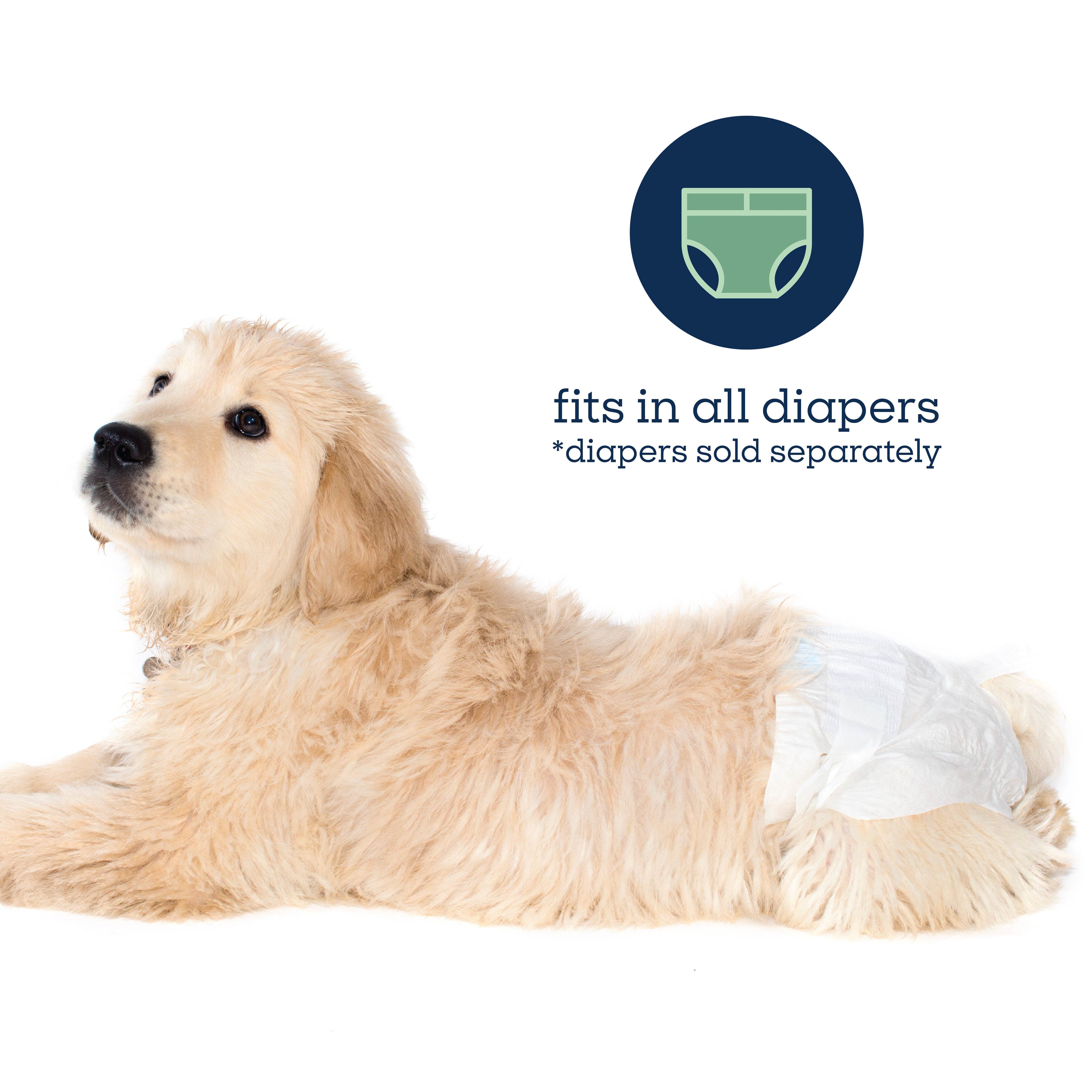 Health Tracker Diaper Liners