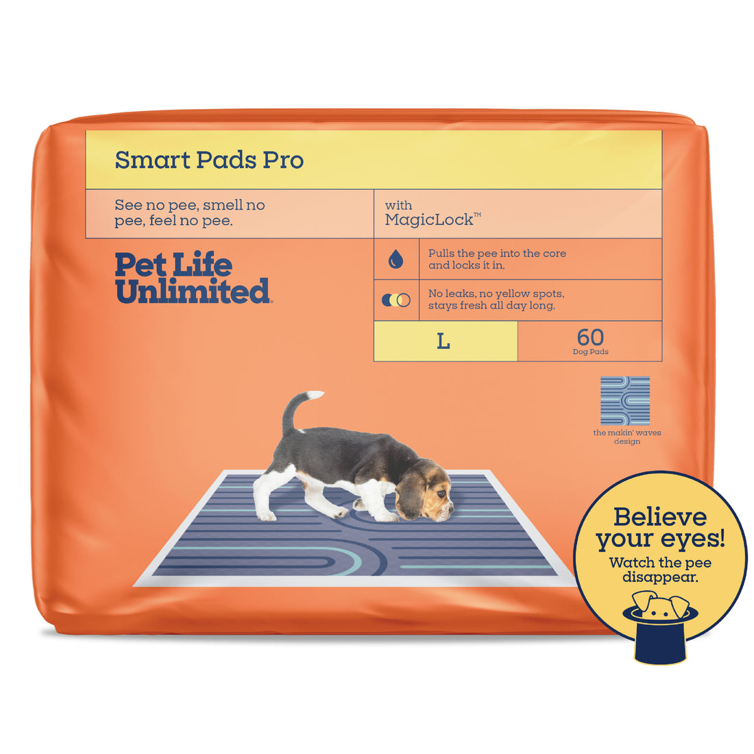Smart Pads Pro, Large