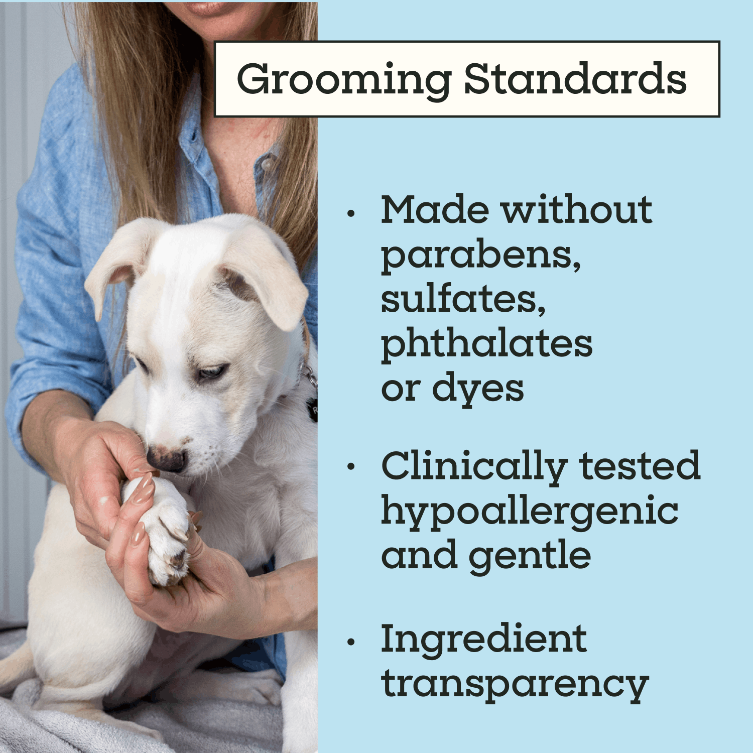 Puppy Paw Daily Cleanser