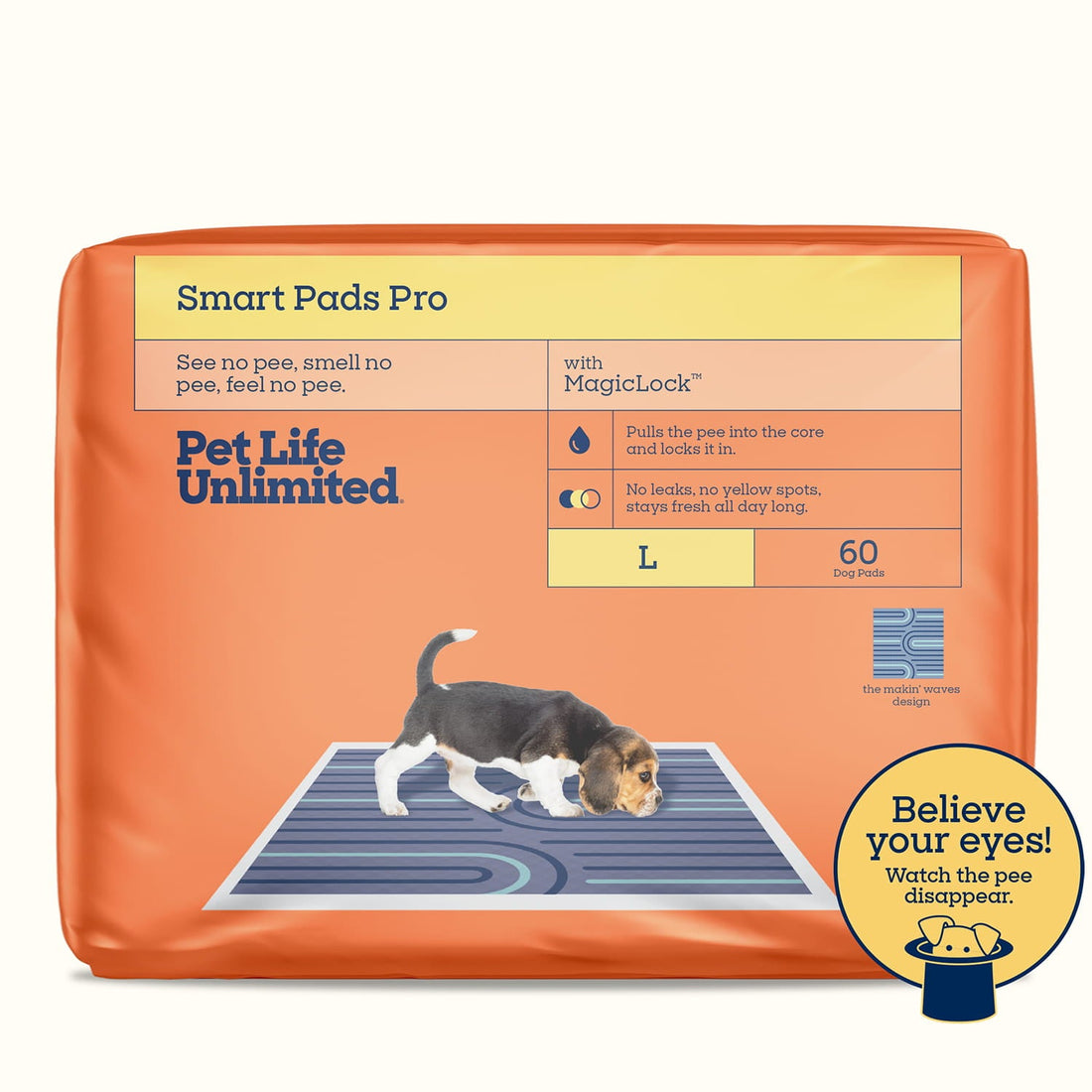 Smart Pads Pro, Large