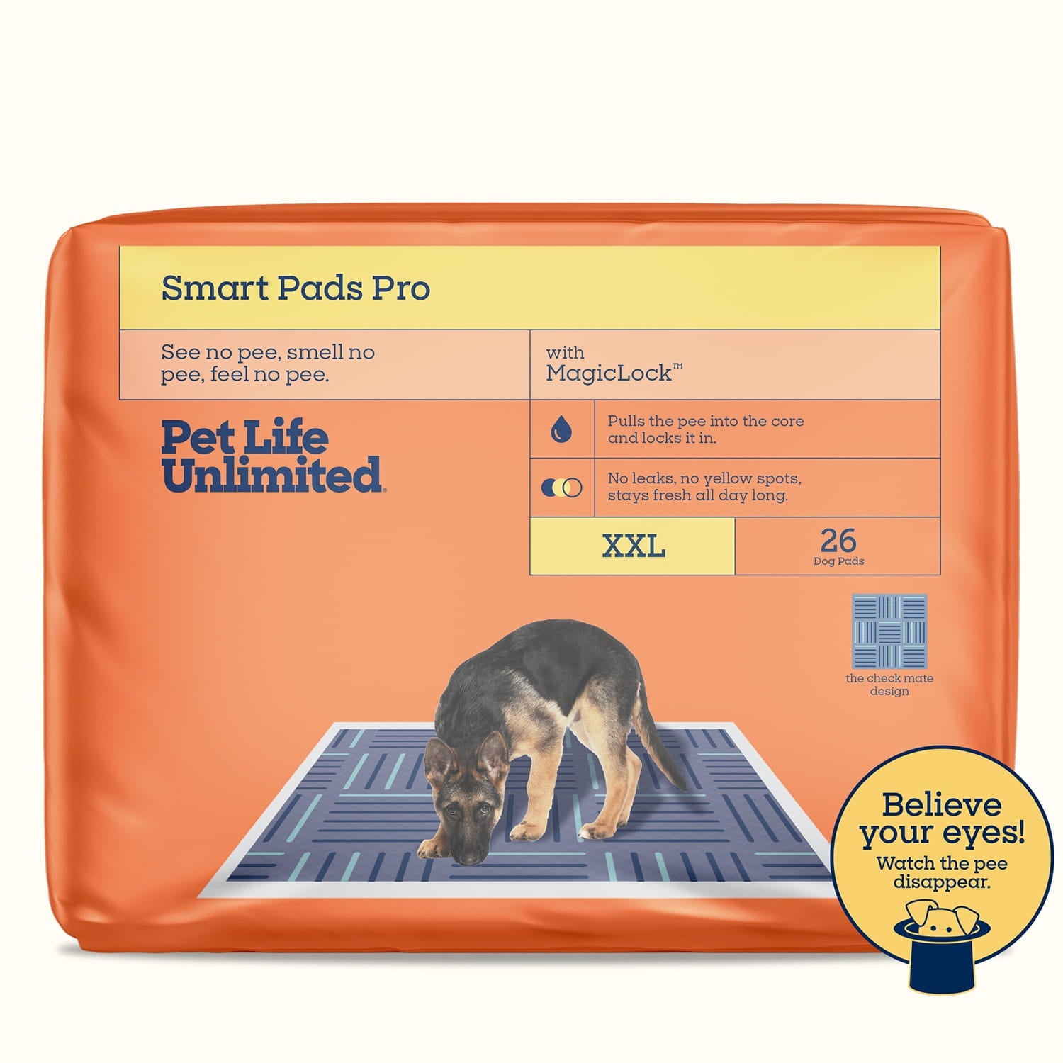 Smart Pads Pro, XXL