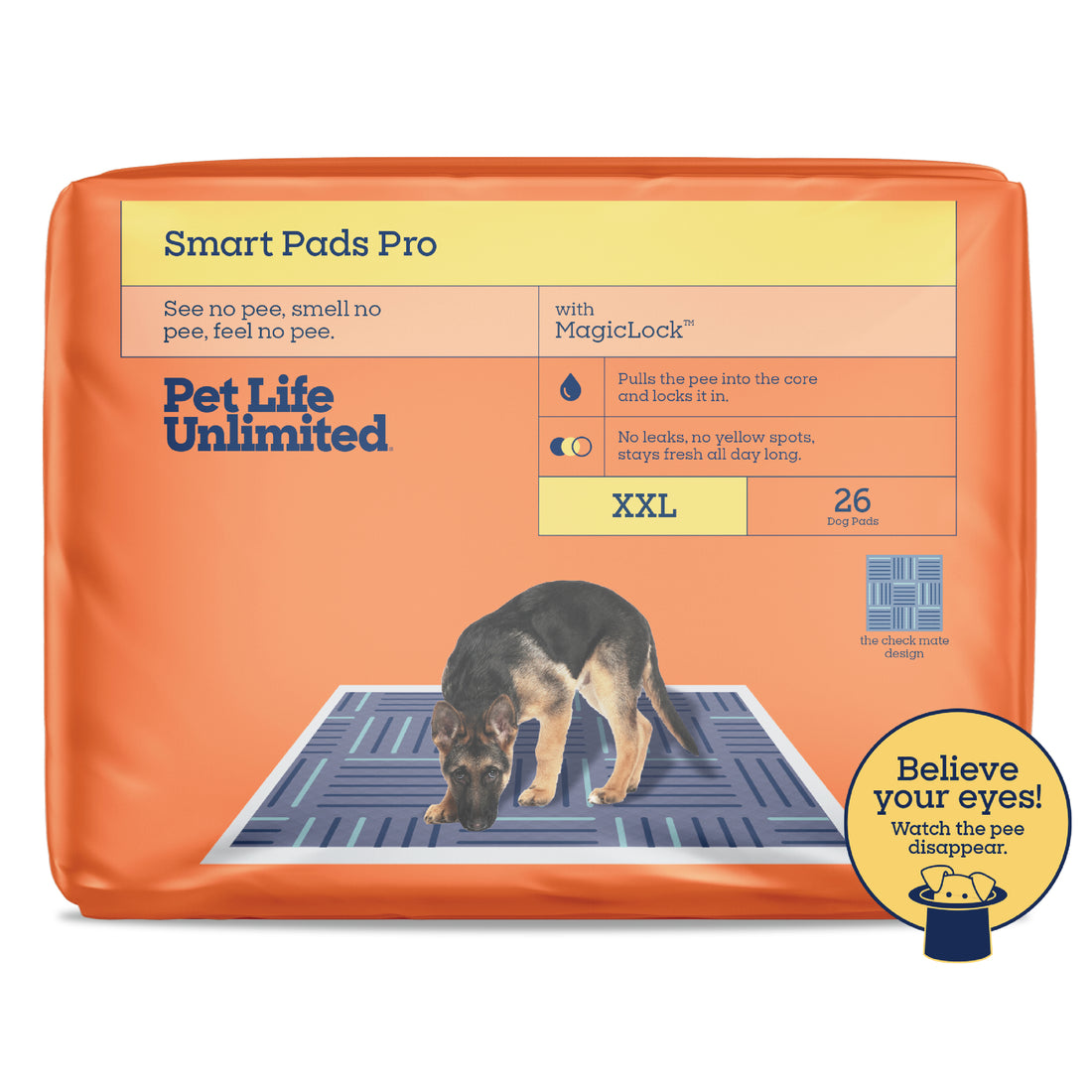 Smart Pads Pro, XXL