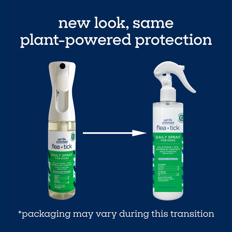 Flea &amp; Tick Daily Spray for Dogs