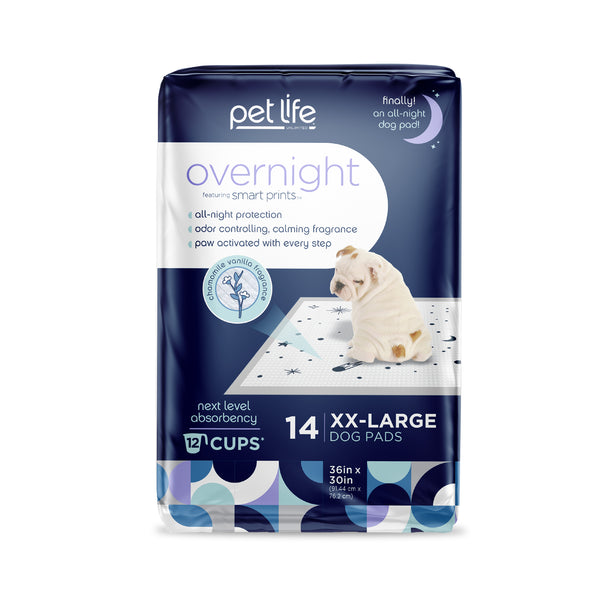 Overnight Dog Pads XXL