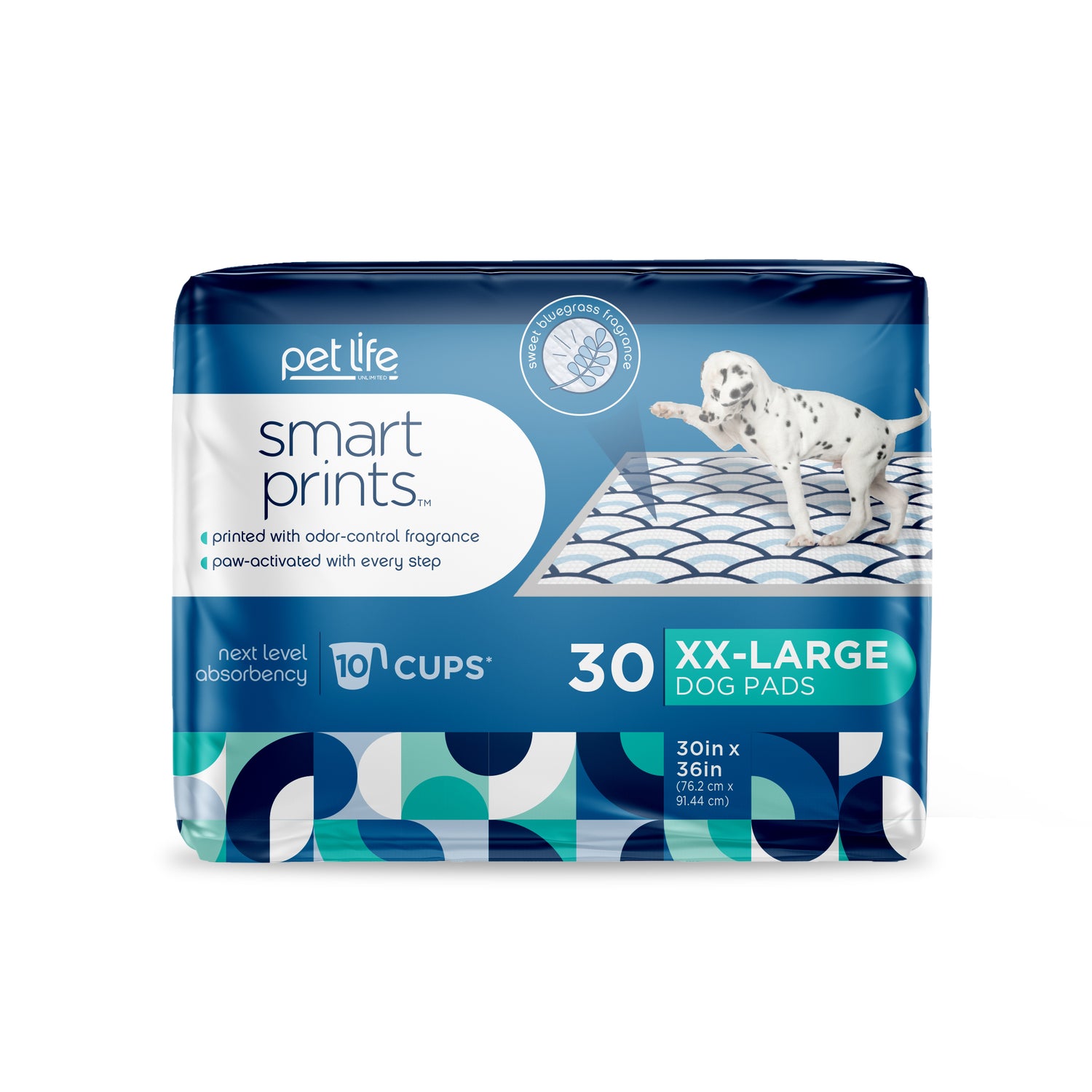 Smart Prints Dog Pads, XXL
