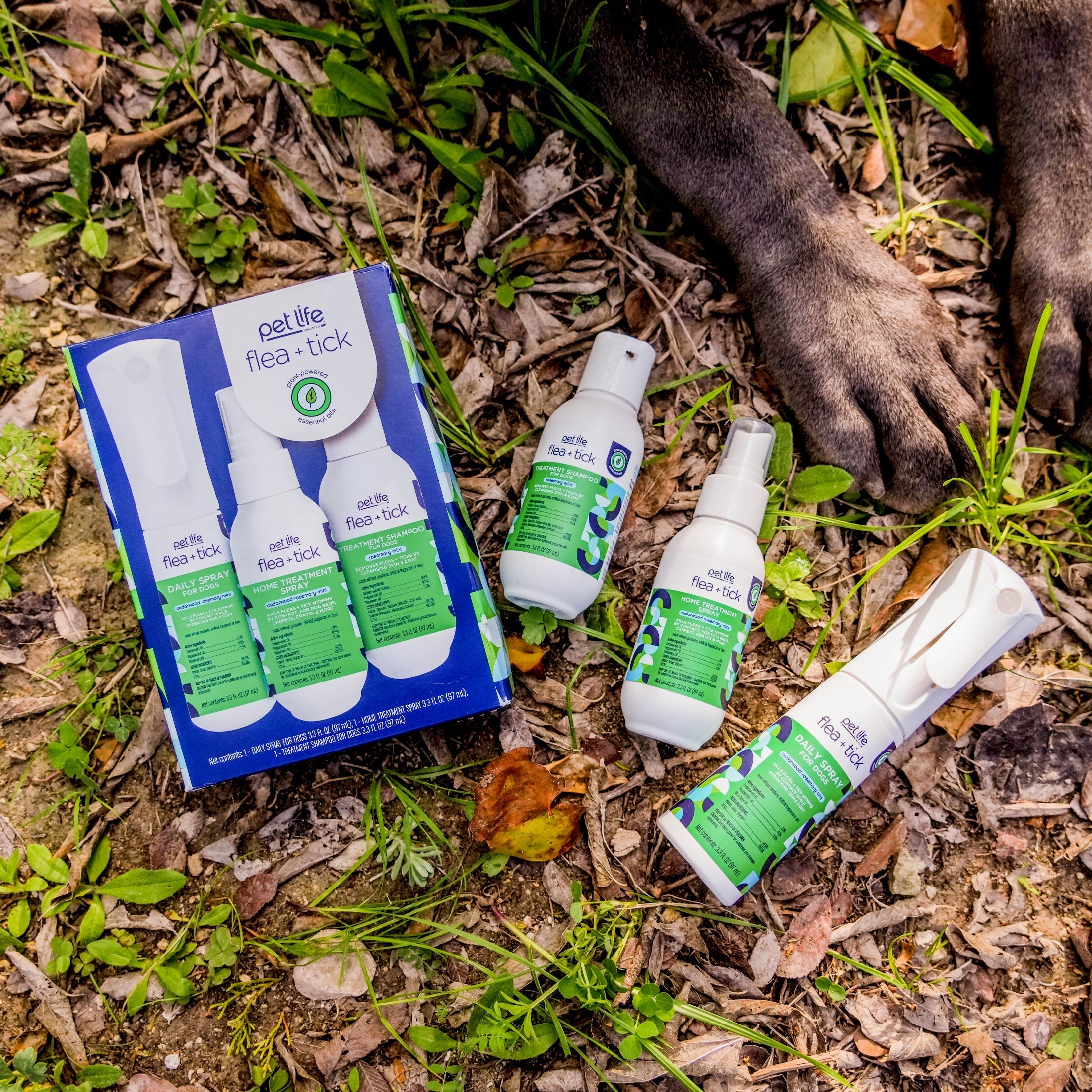 Flea & Tick Trial Kit