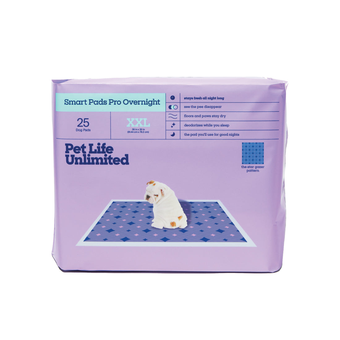 Overnight Smart Pads Pro, XXL