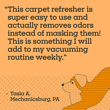 Carpet Refresher, Wild Sage &amp; Neroli