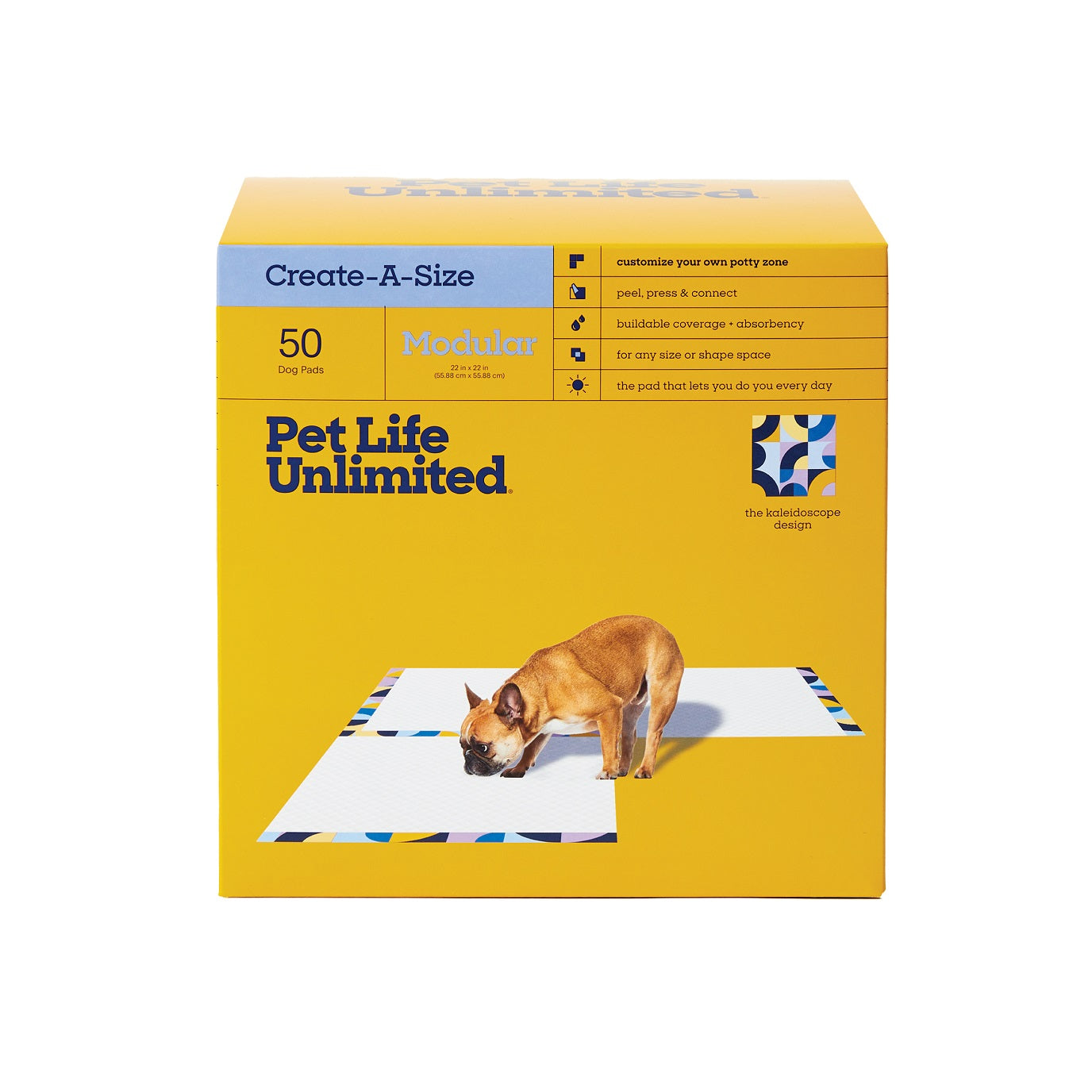 Create-A-Size Dog Pads