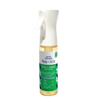 Flea &amp; Tick Daily Spray for Dogs