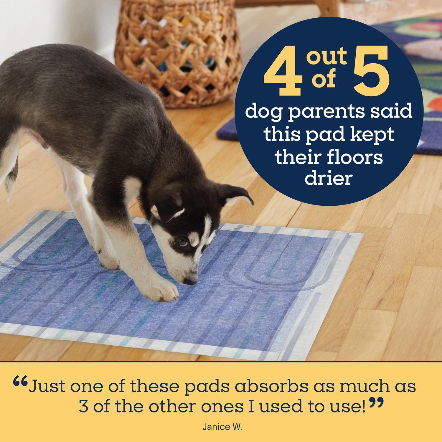 Smart Pads Pro, Large