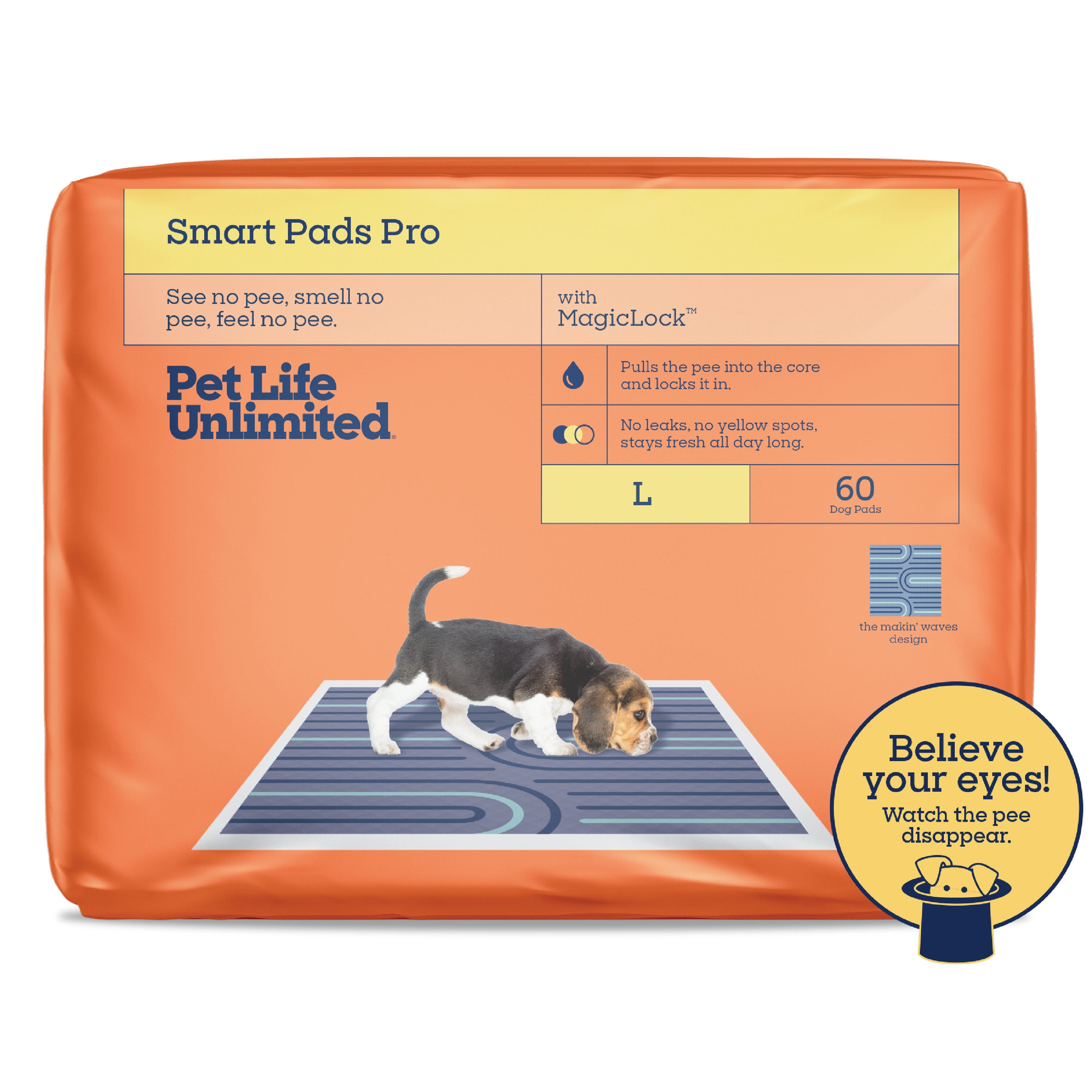 Smart Pads Pro, Large