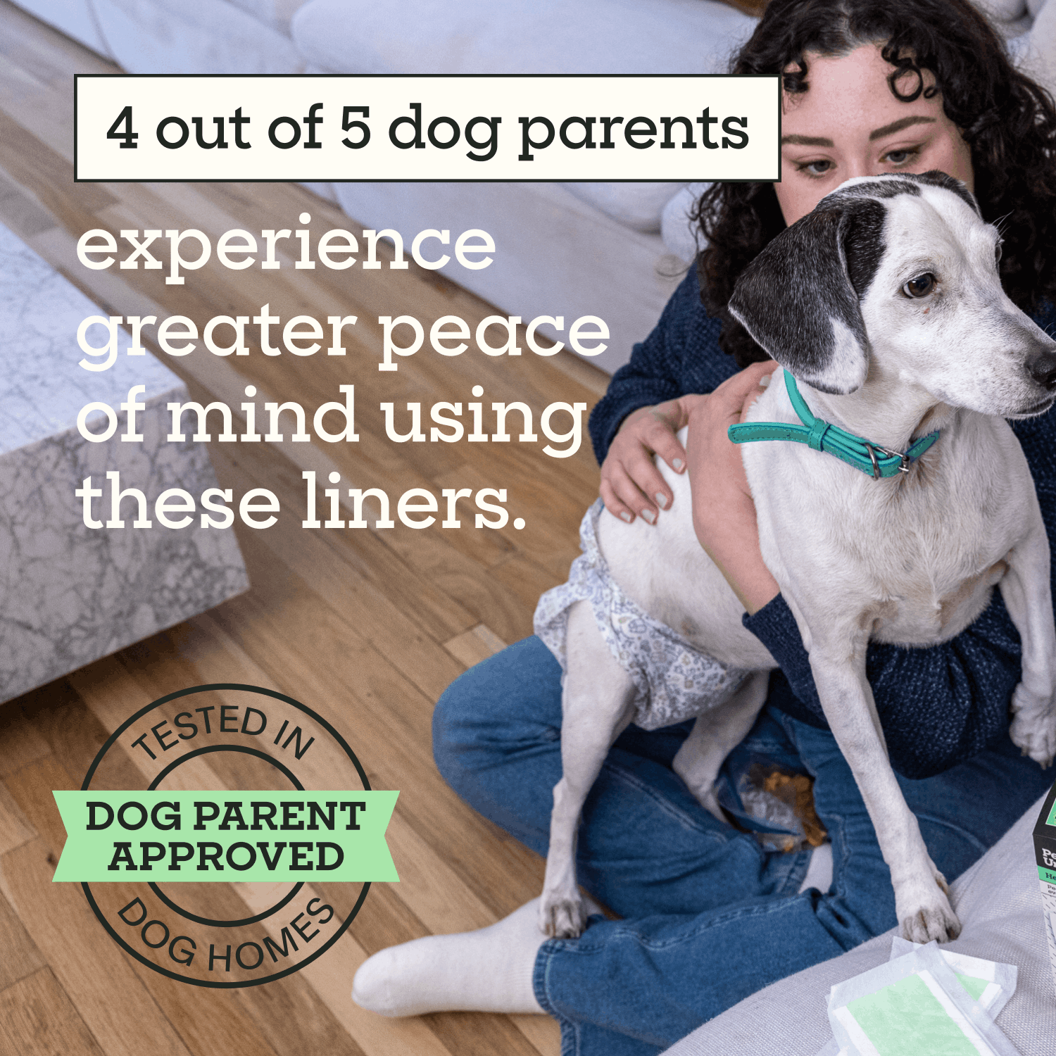 Health Check Diaper Liners