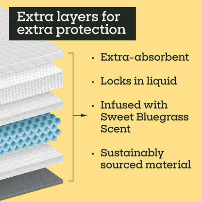 Heavy Duty Dog Pads, 3XL