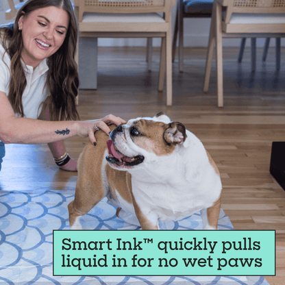 Smart Print Dog Pads, XXL