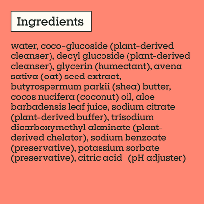 Puppy Paw Daily Cleanser