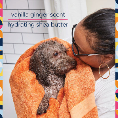 Deep-Clean Spray Shampoo for Dogs