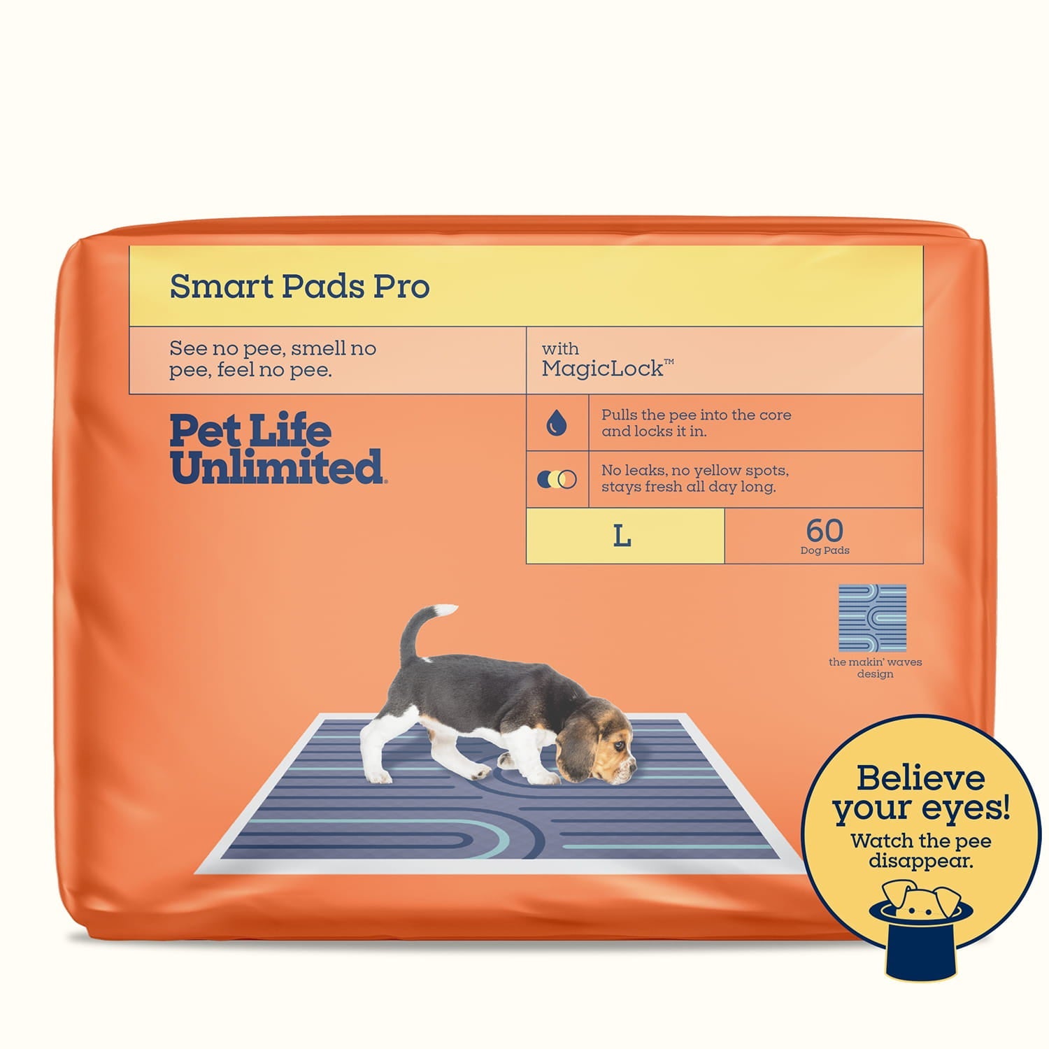 Smart Pads Pro, Large – Pet Life Unlimited