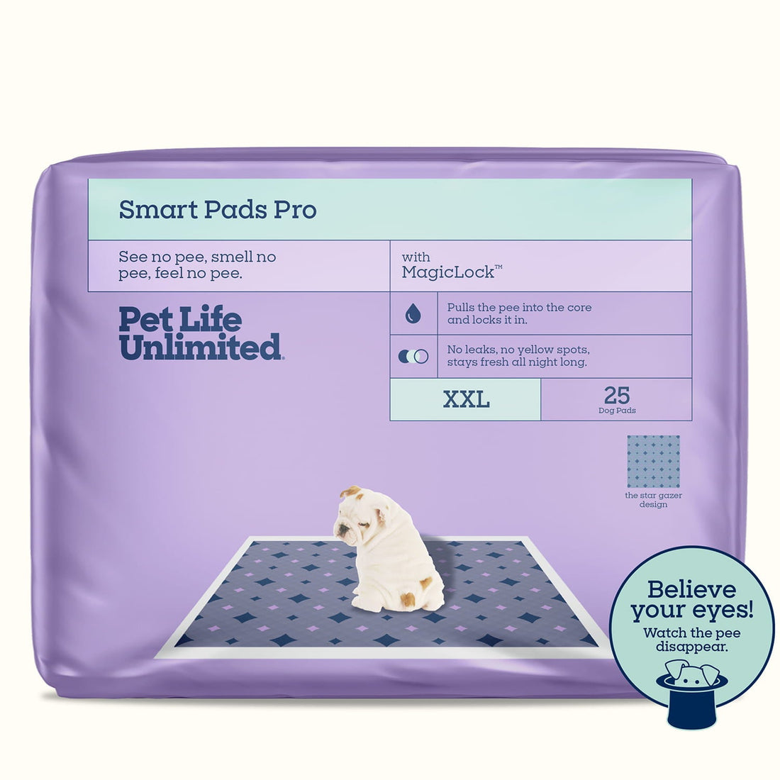 Overnight Smart Pads Pro, XXL