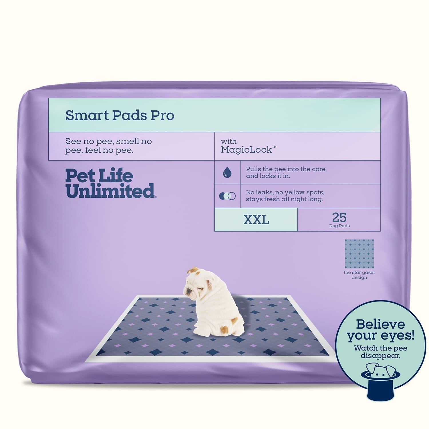 Overnight Smart Pads Pro, XXL