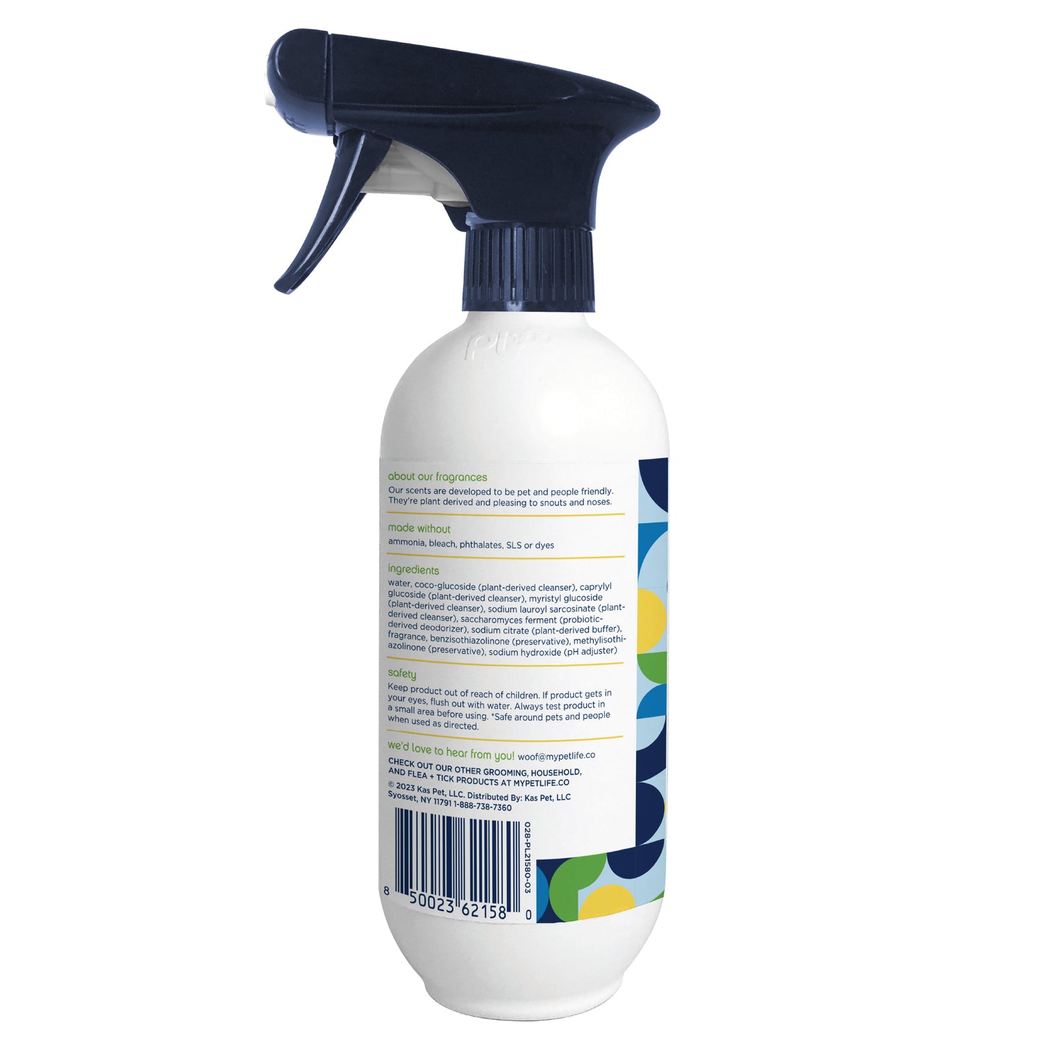 Stain &amp; Odor Eliminator