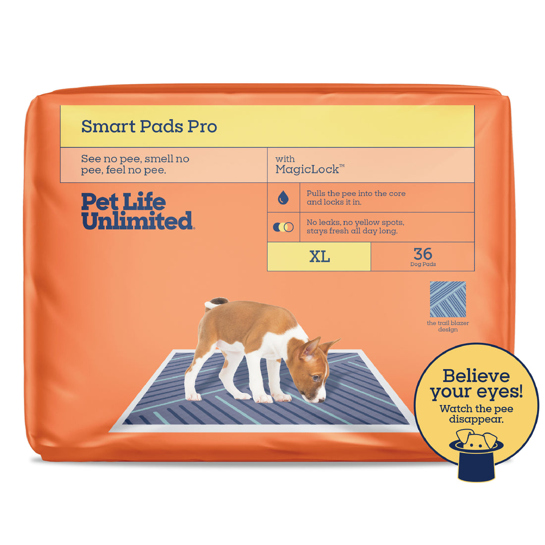 Smart Pads Pro, XL