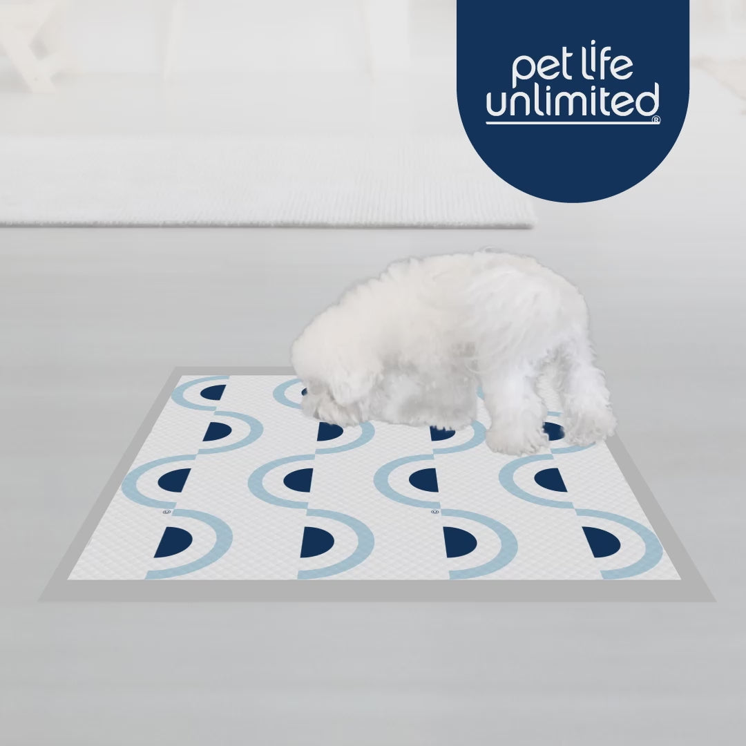 Almohadillas para perros Smart Prints, grandes