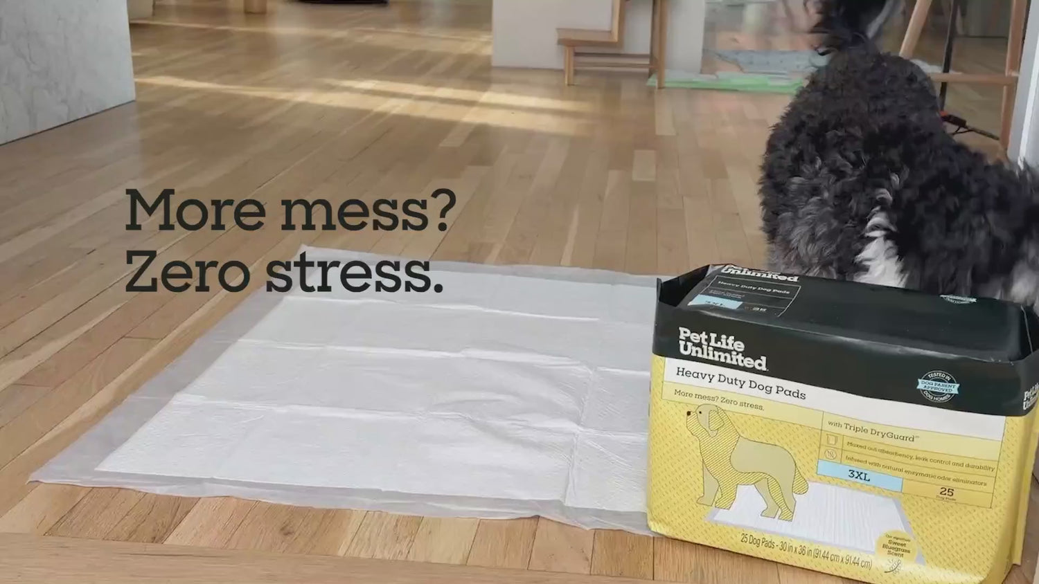 Heavy Duty Dog Pads, 3XL